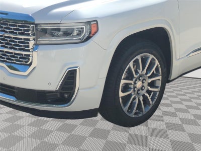 2022 GMC Acadia Denali