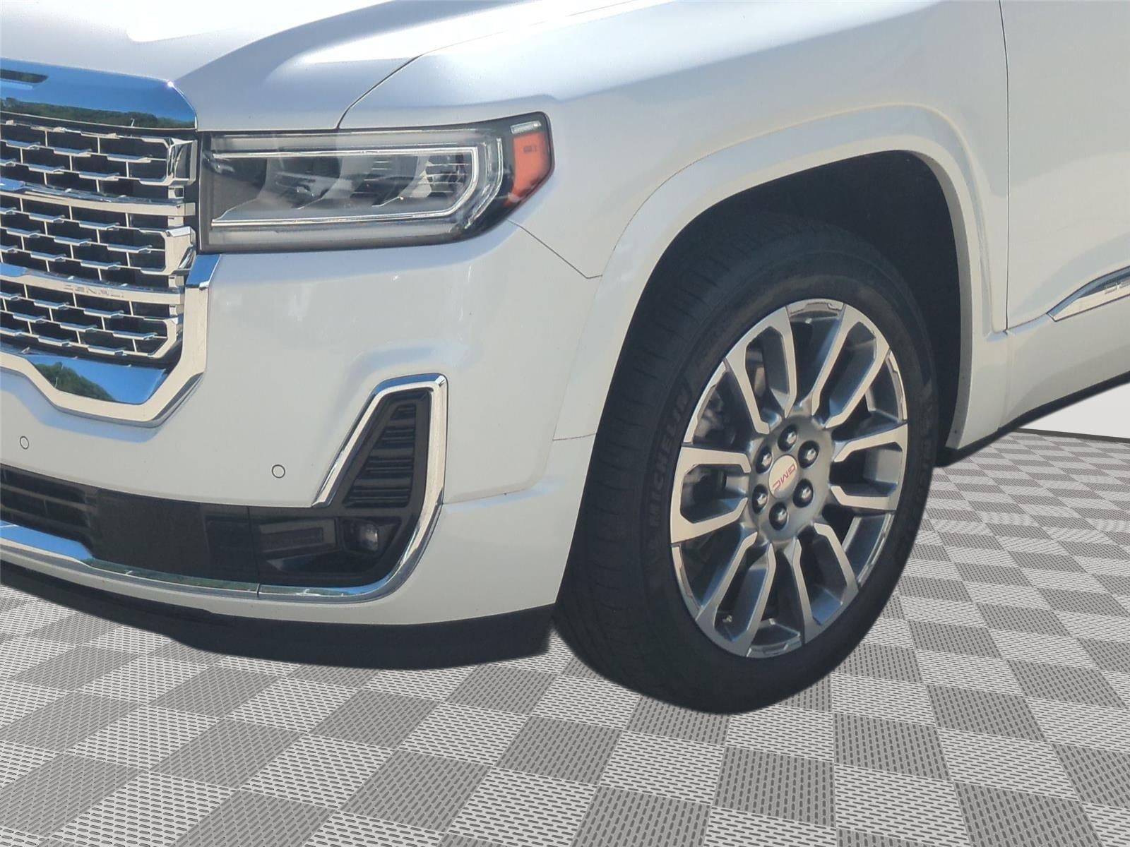 2022 GMC Acadia Denali