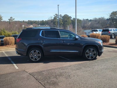 2017 GMC Acadia Denali