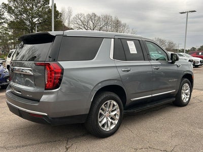 2022 GMC Yukon SLT
