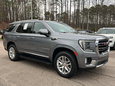 2022 GMC Yukon SLT