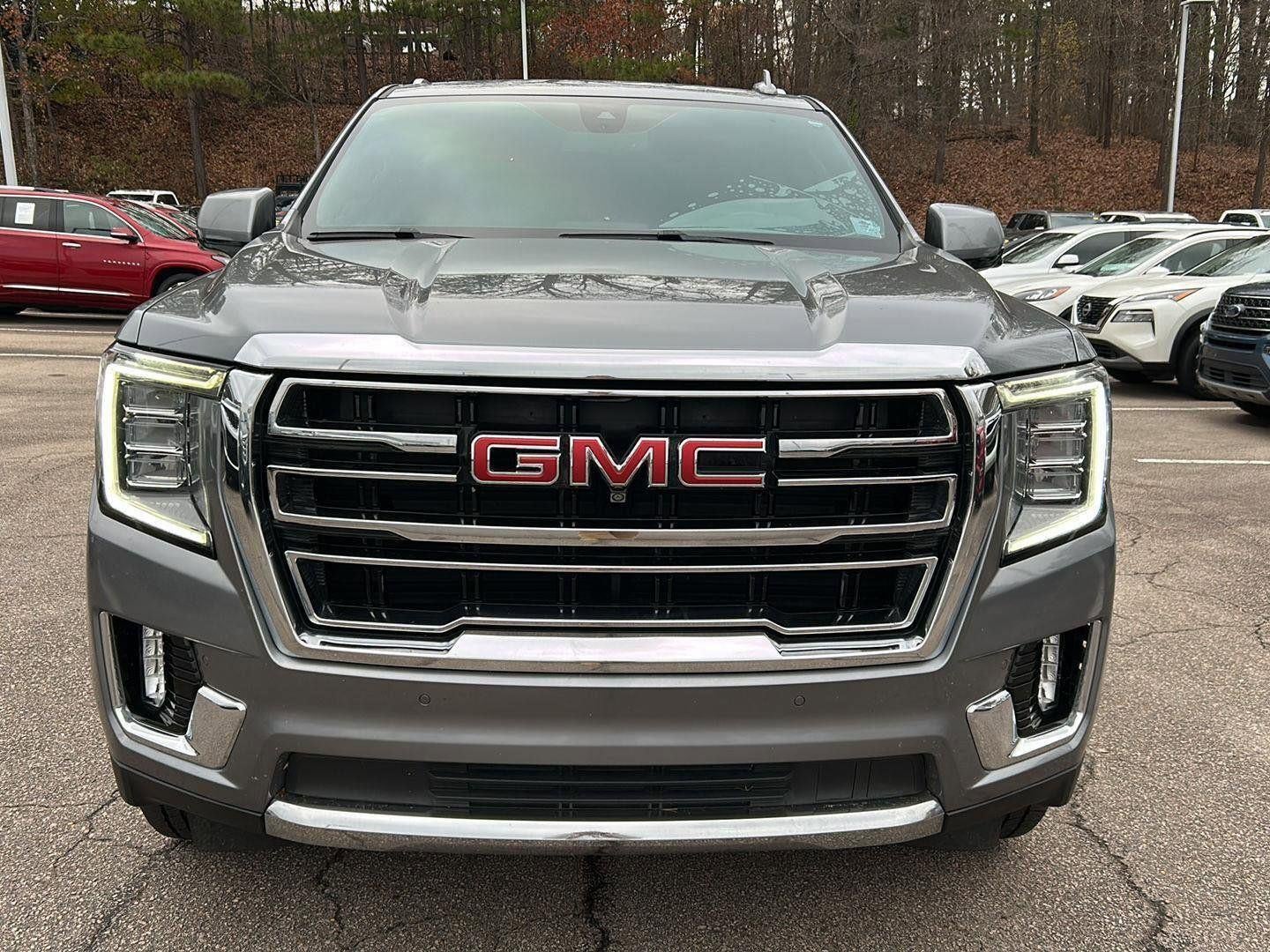 2022 GMC Yukon SLT