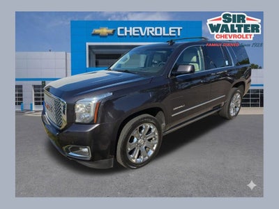 2017 GMC Yukon Denali