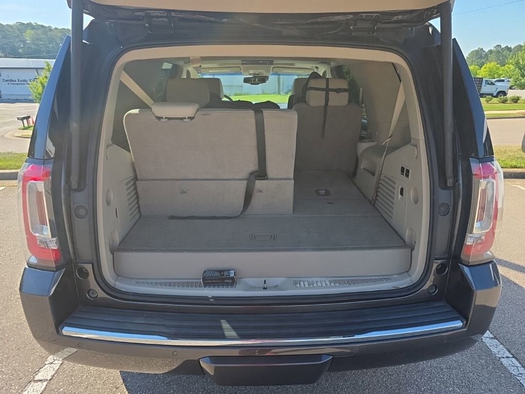 2017 GMC Yukon Denali