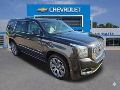 2017 GMC Yukon Denali