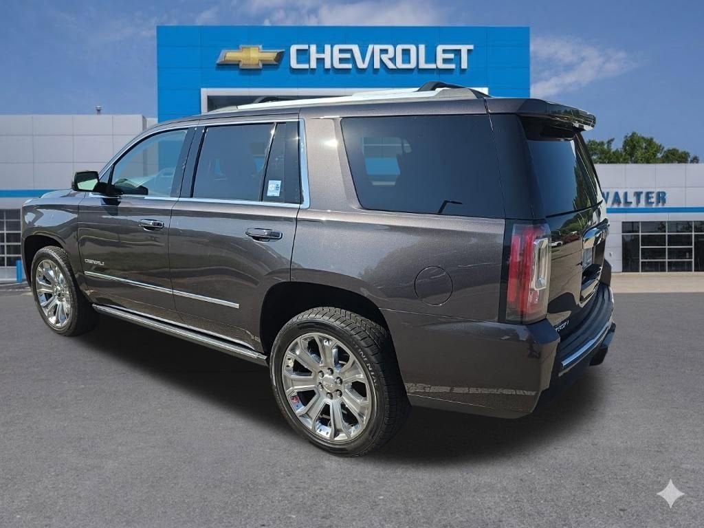2017 GMC Yukon Denali