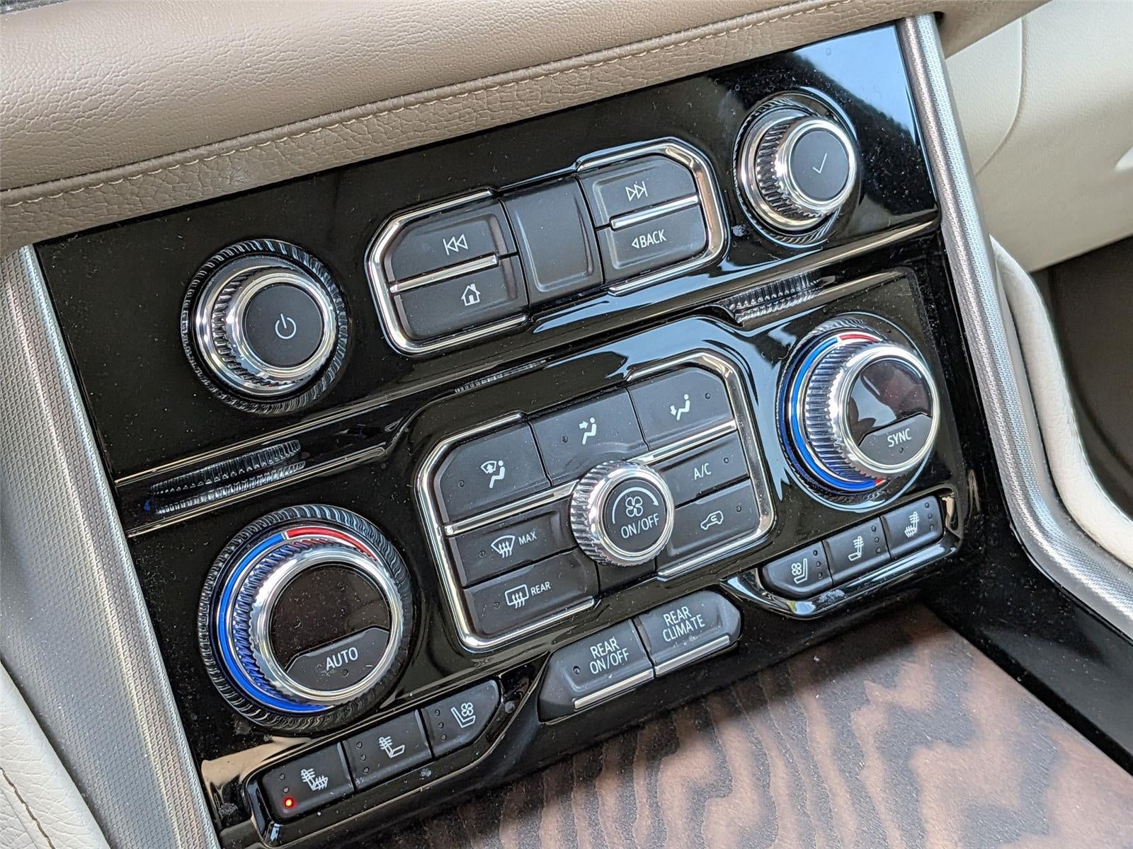 2022 GMC Yukon Denali