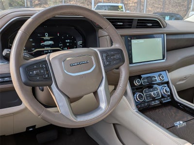 2022 GMC Yukon Denali