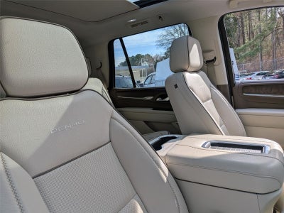 2022 GMC Yukon Denali