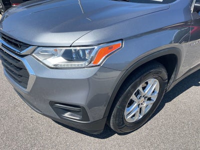 2021 Chevrolet Traverse LS