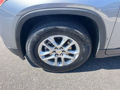 2021 Chevrolet Traverse LS