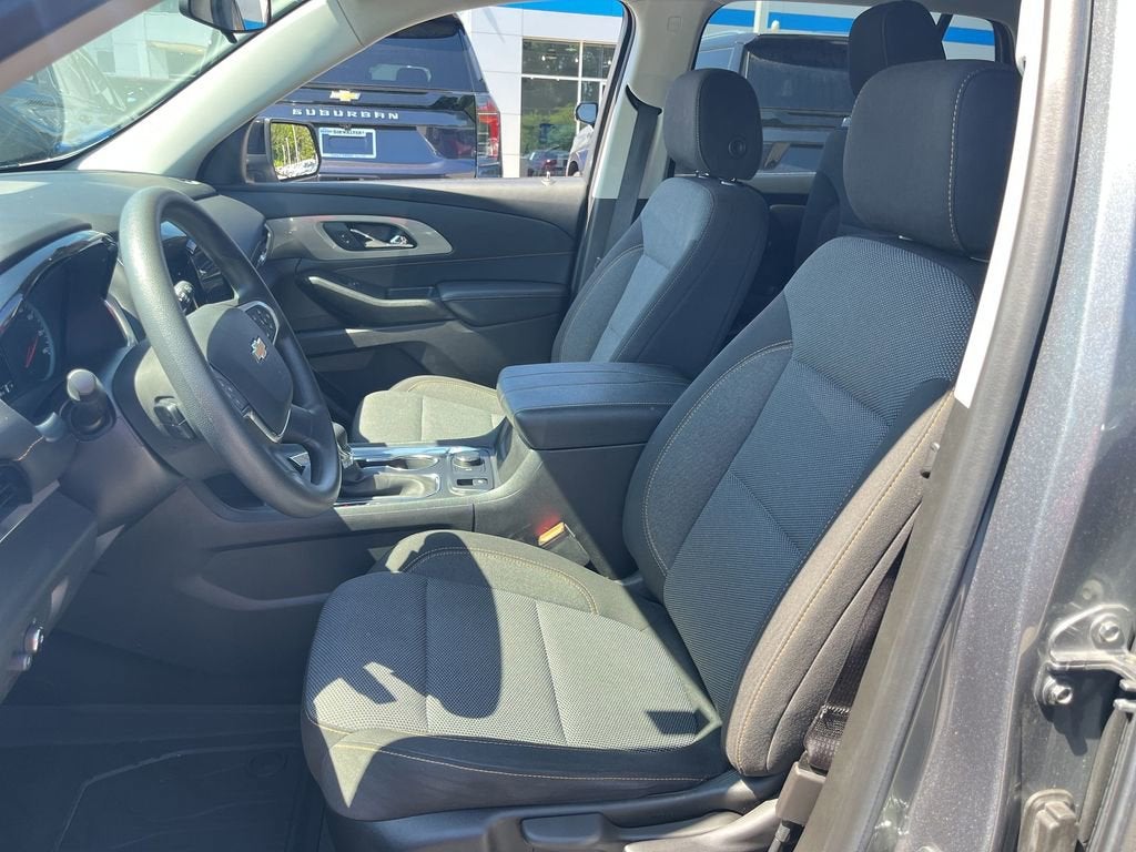2021 Chevrolet Traverse LS