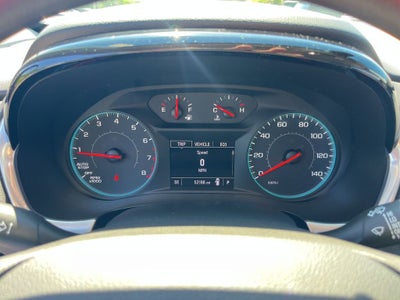 2021 Chevrolet Traverse LS