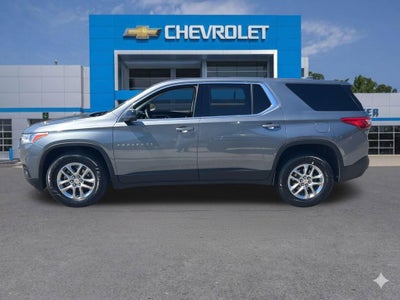 2021 Chevrolet Traverse LS