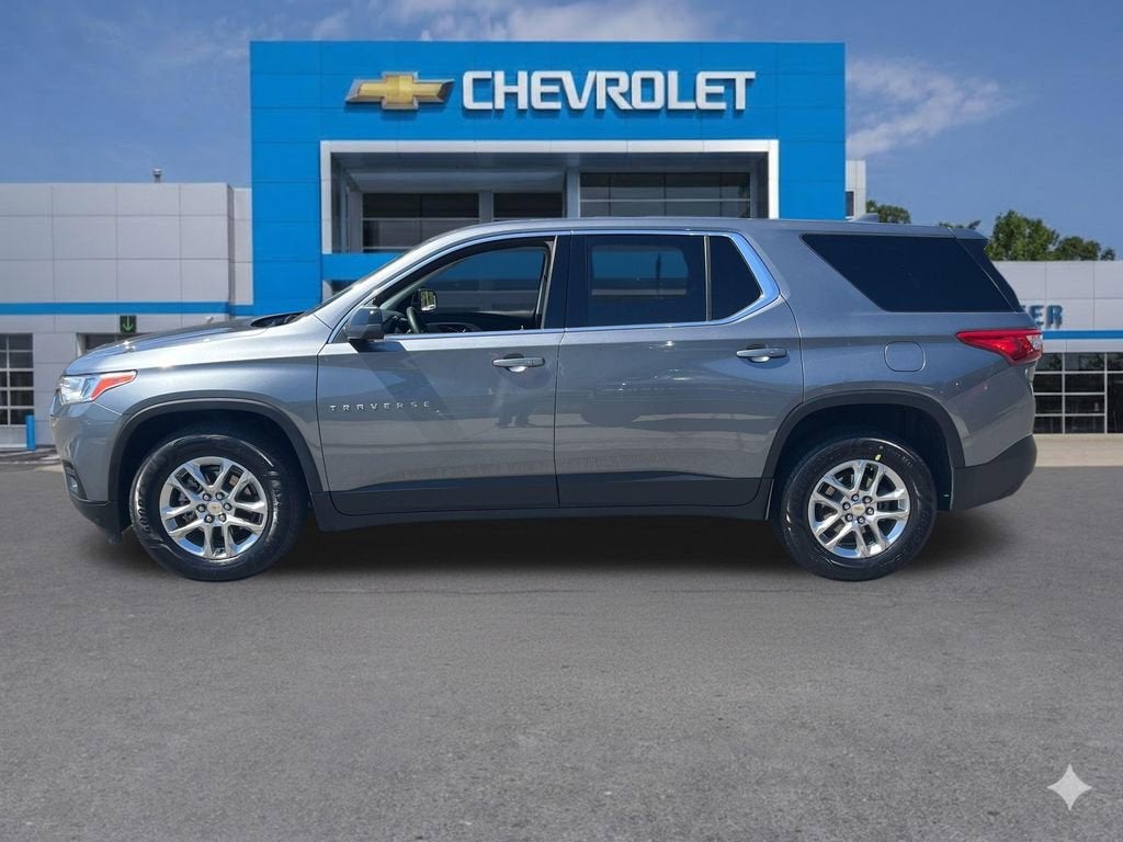 2021 Chevrolet Traverse LS