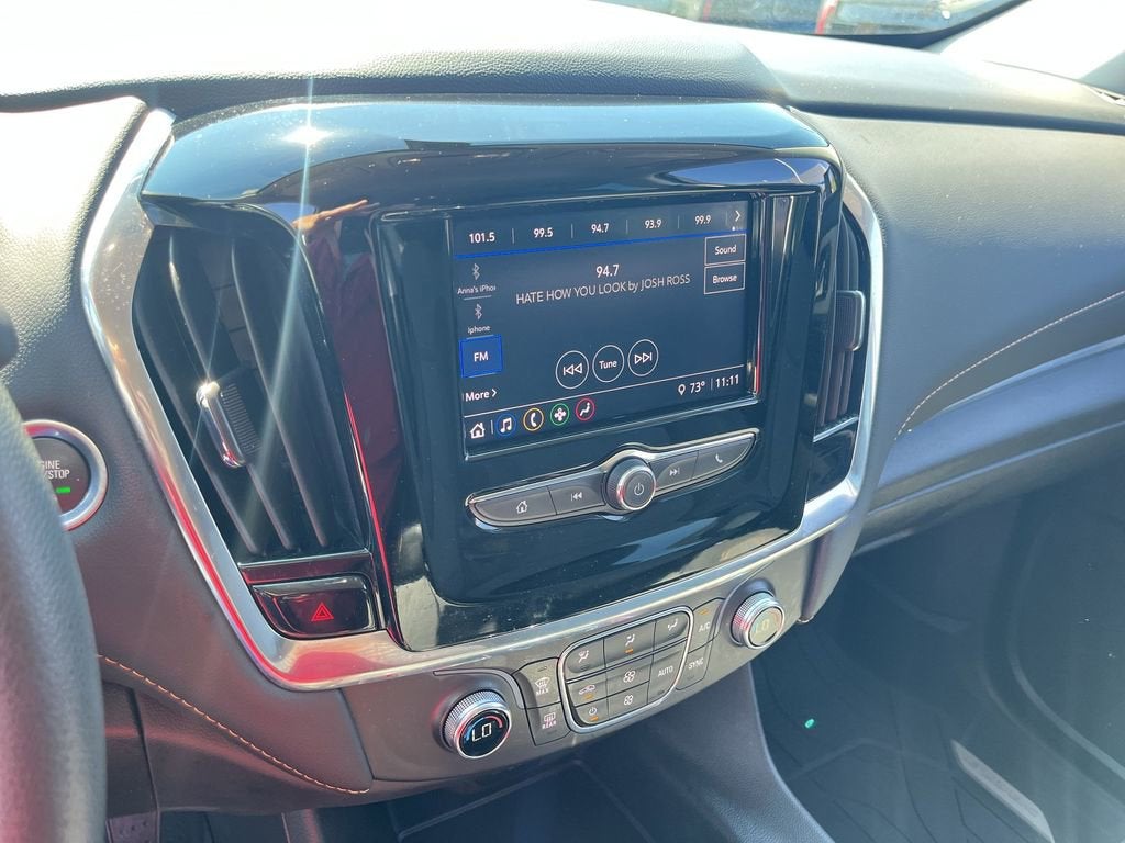 2021 Chevrolet Traverse LS