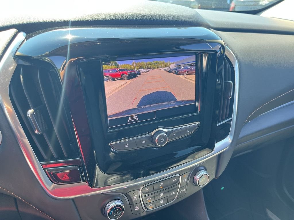 2021 Chevrolet Traverse LS