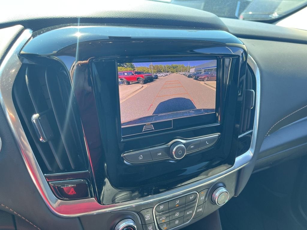 2021 Chevrolet Traverse LS