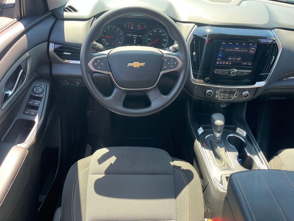 2021 Chevrolet Traverse LS