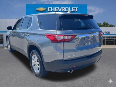 2021 Chevrolet Traverse LS
