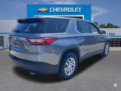 2021 Chevrolet Traverse LS