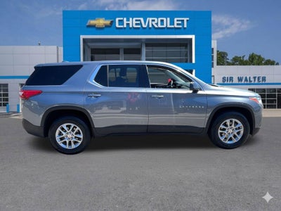 2021 Chevrolet Traverse LS