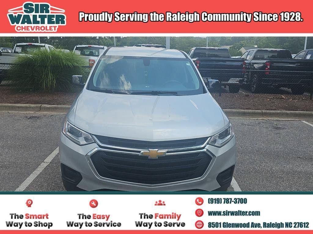 2020 Chevrolet Traverse LS