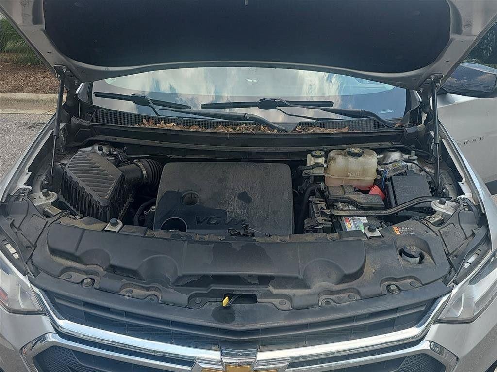 2020 Chevrolet Traverse LS