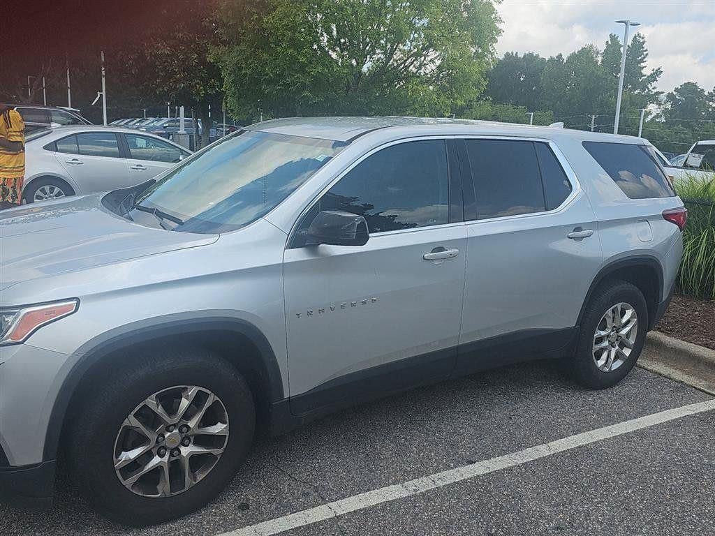 2020 Chevrolet Traverse LS