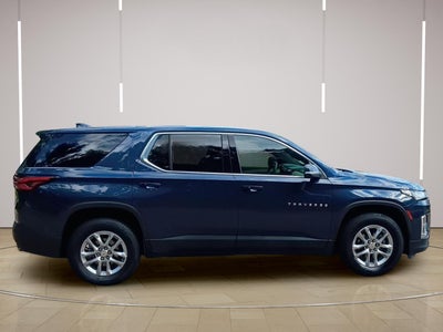 2023 Chevrolet Traverse LS