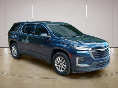 2023 Chevrolet Traverse LS