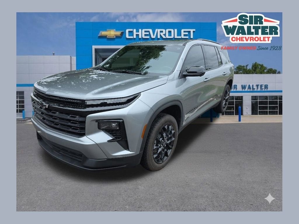 2024 Chevrolet Traverse LT