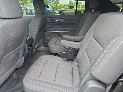 2024 Chevrolet Traverse LT
