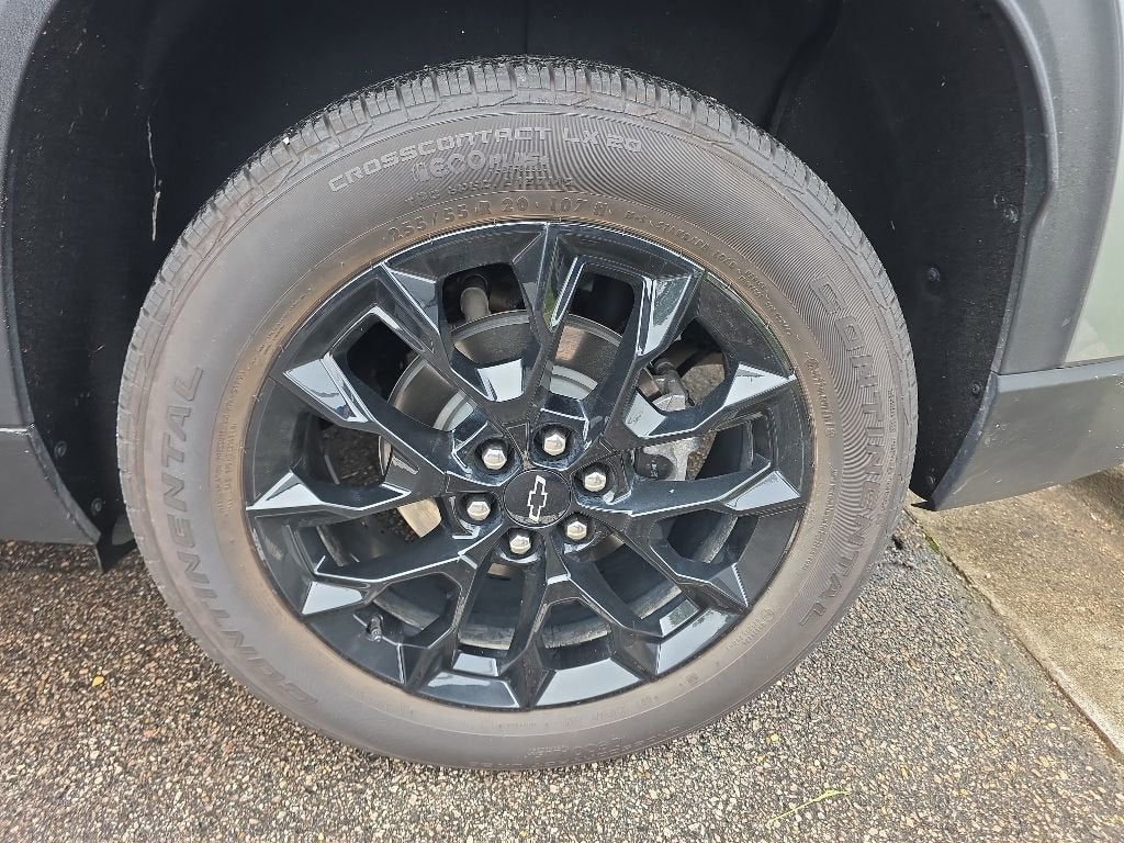 2024 Chevrolet Traverse LT