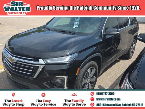2023 Chevrolet Traverse LT Leather