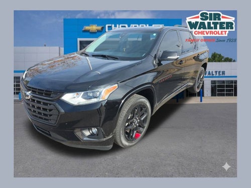 2021 Chevrolet Traverse Premier