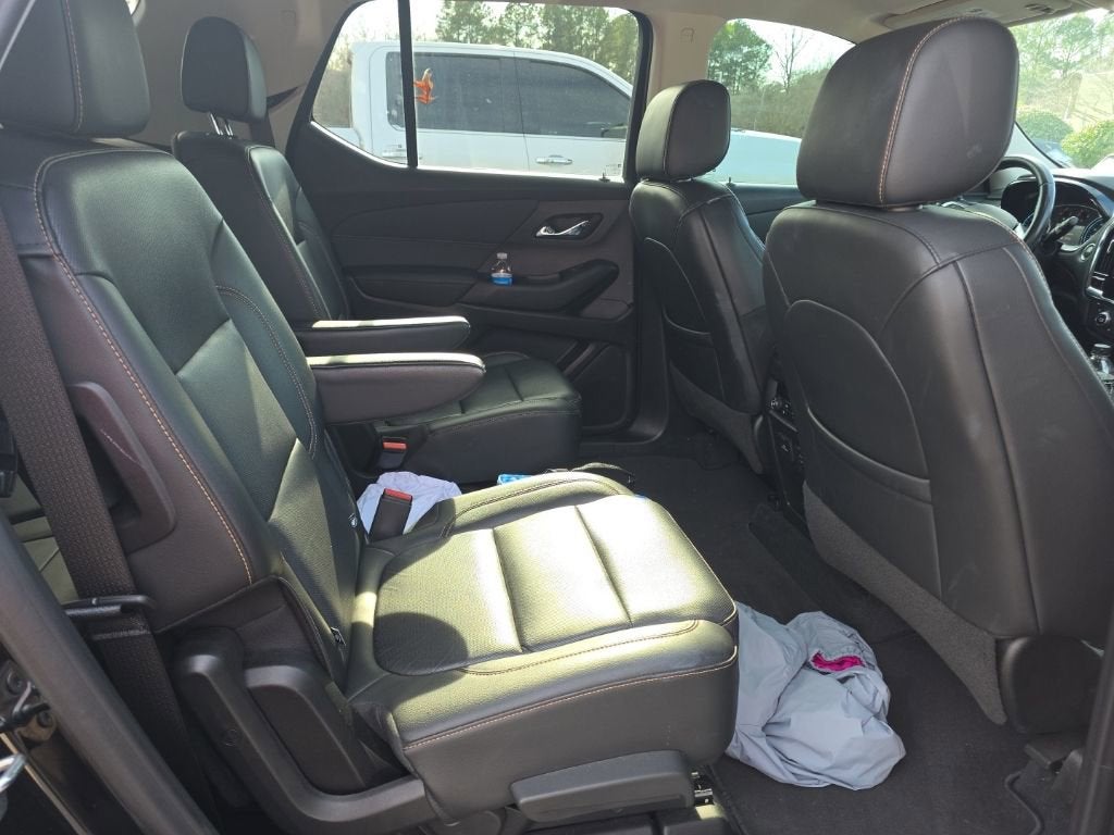 2021 Chevrolet Traverse Premier