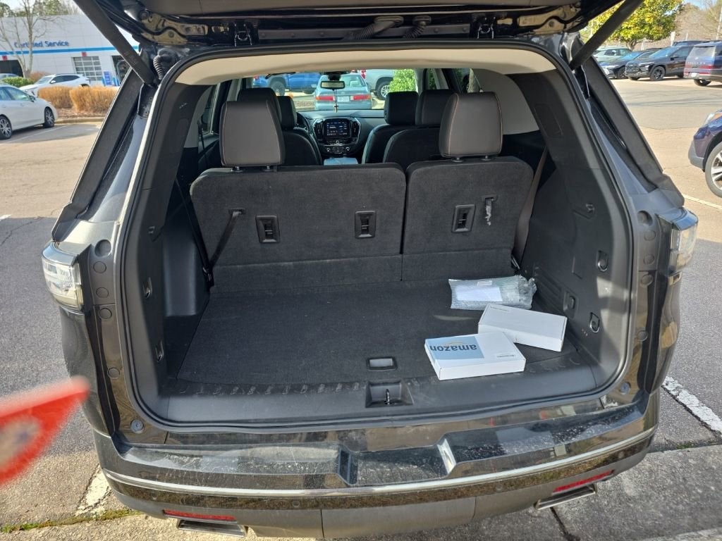 2021 Chevrolet Traverse Premier