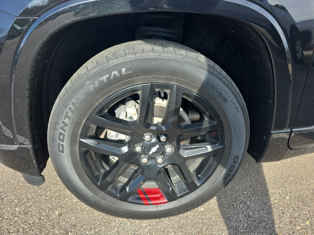 2021 Chevrolet Traverse Premier