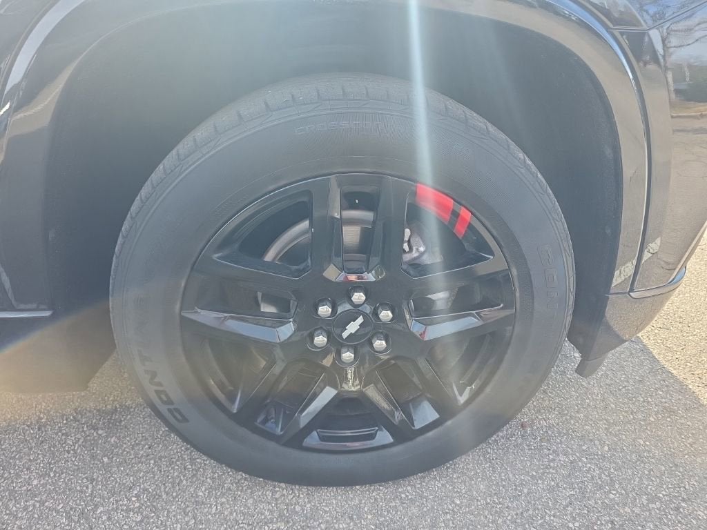 2021 Chevrolet Traverse Premier