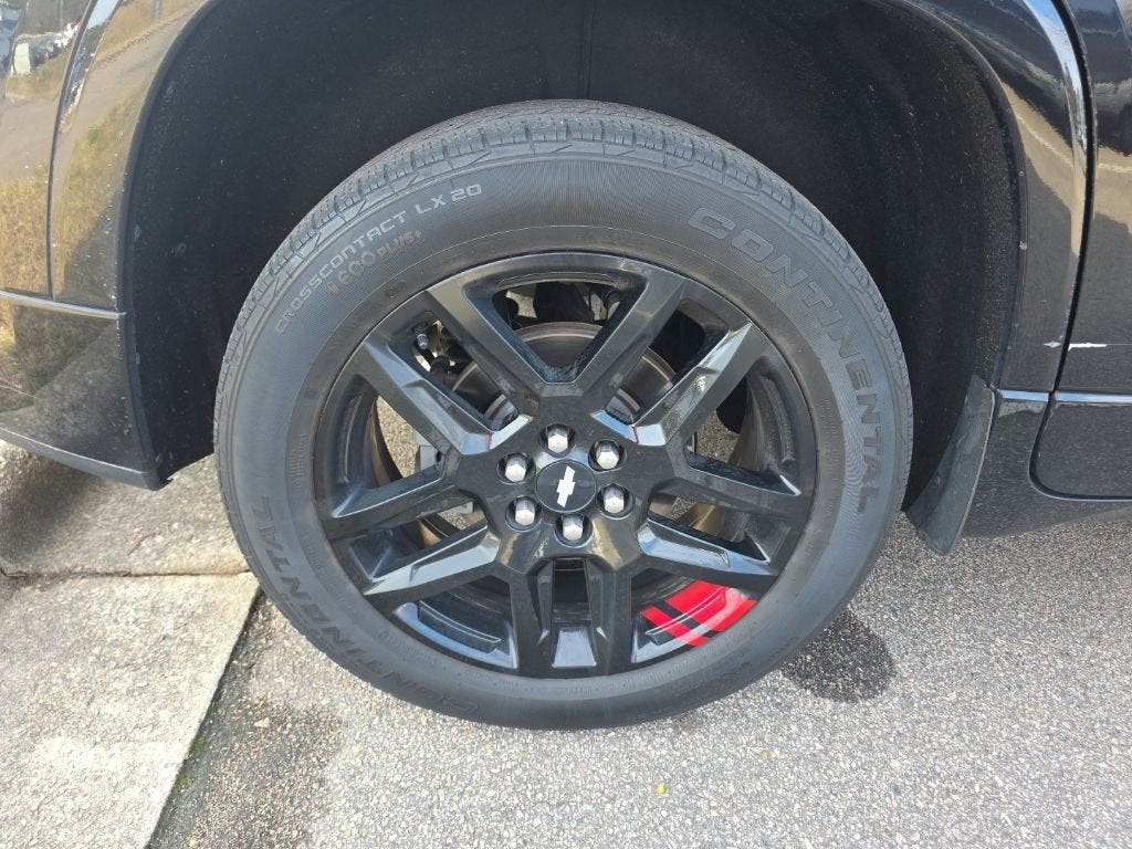 2021 Chevrolet Traverse Premier