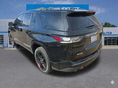 2021 Chevrolet Traverse Premier