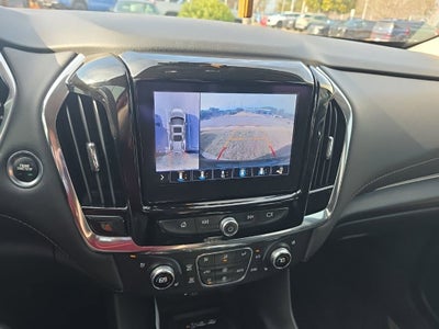 2021 Chevrolet Traverse Premier