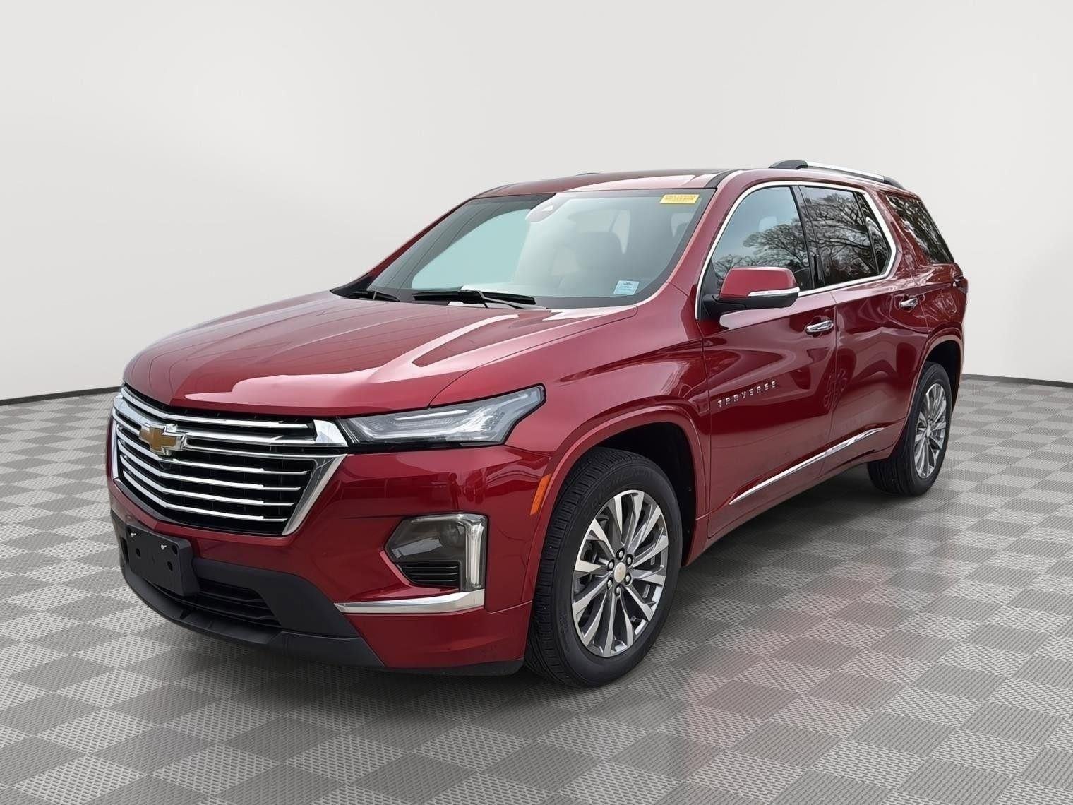 2023 Chevrolet Traverse Premier