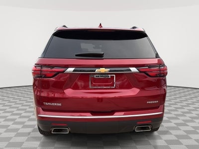 2023 Chevrolet Traverse Premier