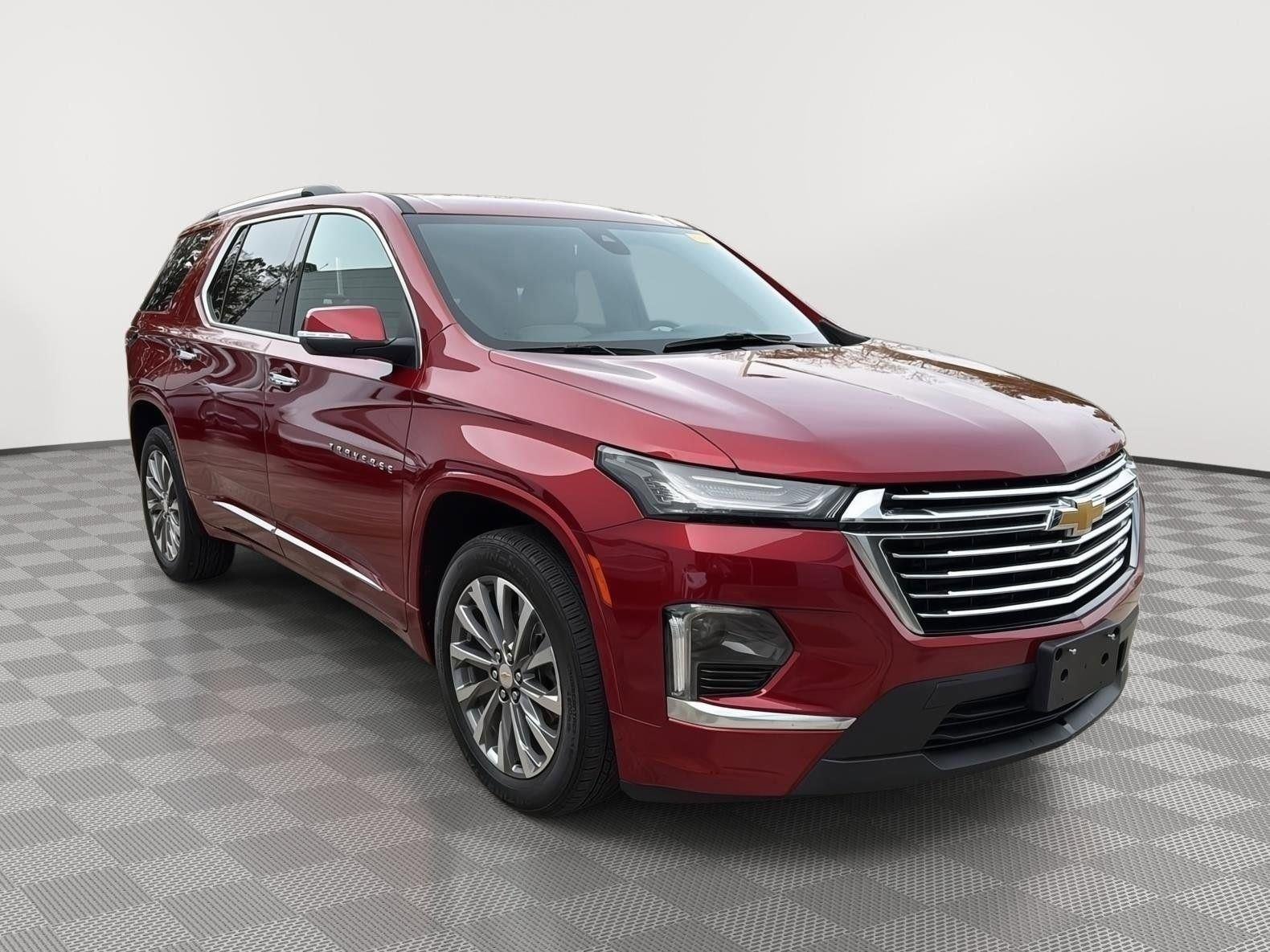 2023 Chevrolet Traverse Premier