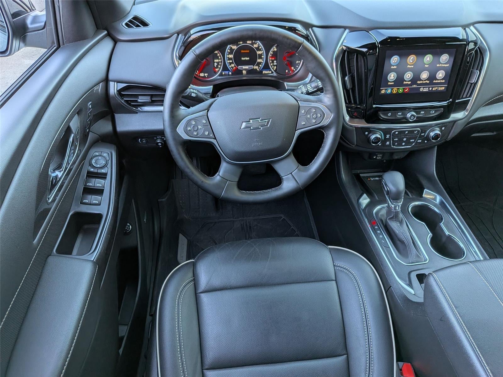 2023 Chevrolet Traverse Premier