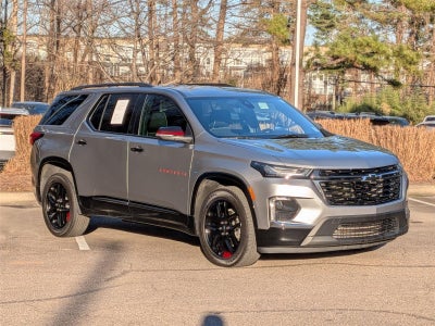 2023 Chevrolet Traverse Premier