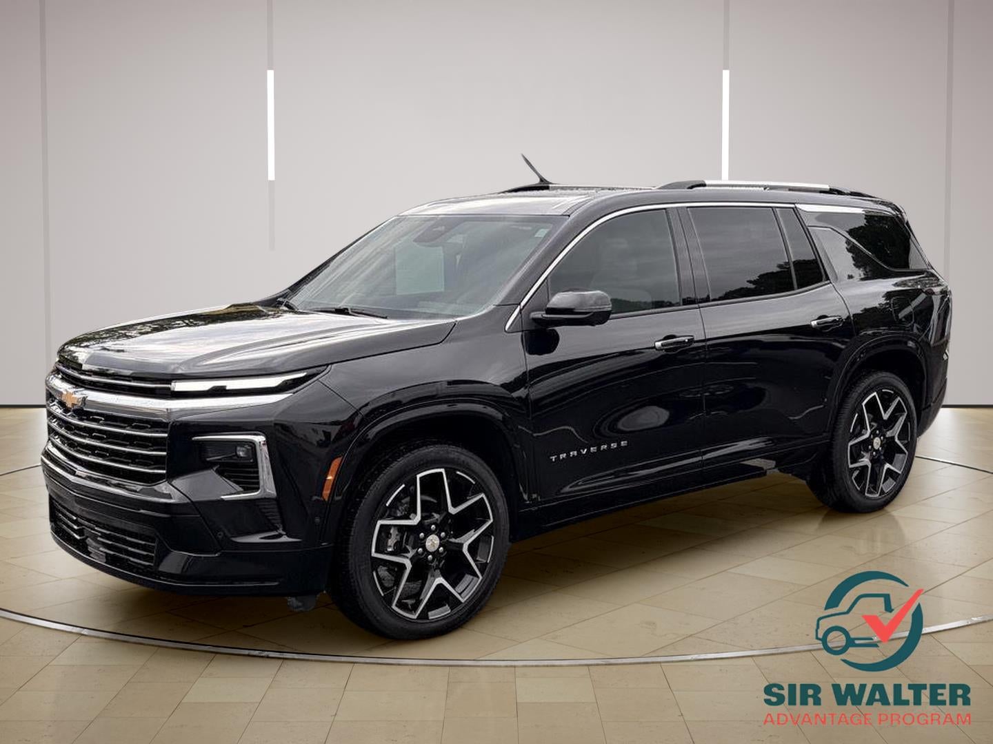 2025 Chevrolet Traverse High Country