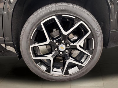 2025 Chevrolet Traverse High Country